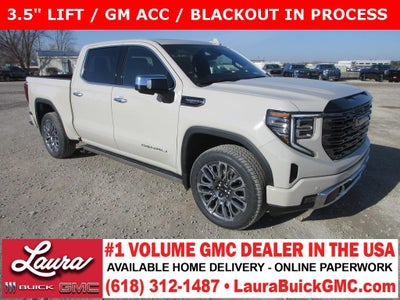 2026 GMC Sierra 1500 Denali Ultimate
