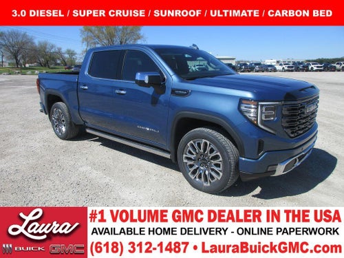 2026 GMC Sierra 1500 Denali Ultimate