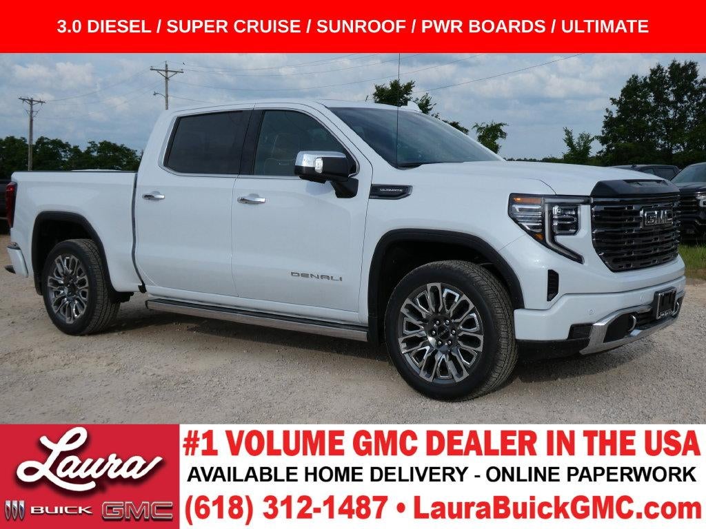 2026 GMC Sierra 1500 Denali Ultimate
