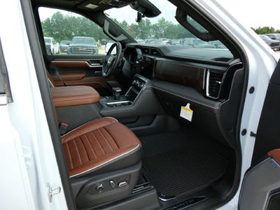 2026 GMC Sierra 1500 Denali Ultimate