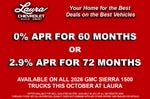 2026 GMC Sierra 1500 Denali Ultimate