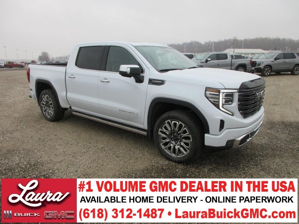 2026 GMC Sierra 1500 Denali Ultimate