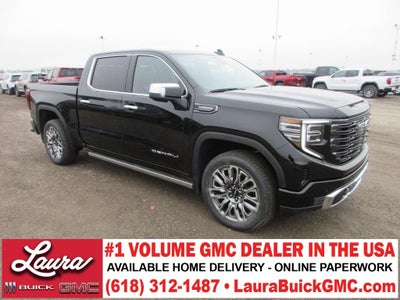 2026 GMC Sierra 1500 Denali Ultimate