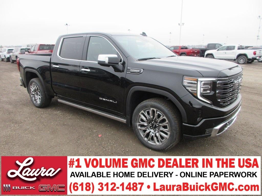 2026 GMC Sierra 1500 Denali Ultimate