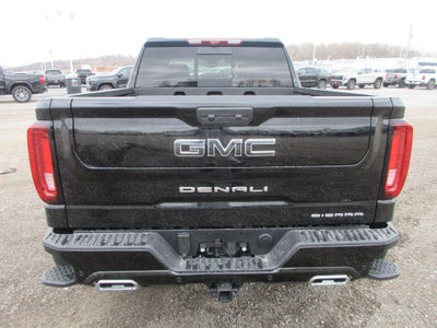 2026 GMC Sierra 1500 Denali Ultimate