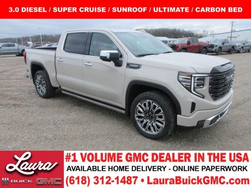 2026 GMC Sierra 1500 Denali Ultimate