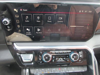 2026 GMC Sierra 1500 Denali Ultimate