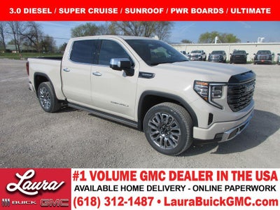 2026 GMC Sierra 1500 Denali Ultimate