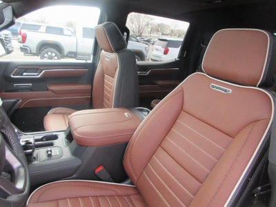 2026 GMC Sierra 1500 Denali Ultimate