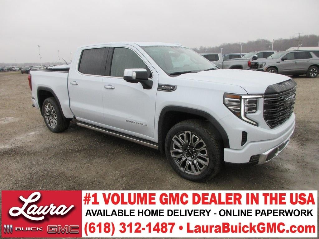 2026 GMC Sierra 1500 Denali Ultimate