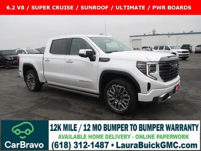 2023 GMC Sierra 1500 Denali Ultimate