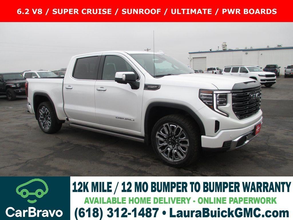 2023 GMC Sierra 1500 Denali Ultimate