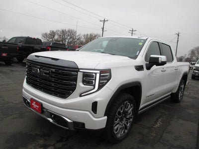 2023 GMC Sierra 1500 Denali Ultimate
