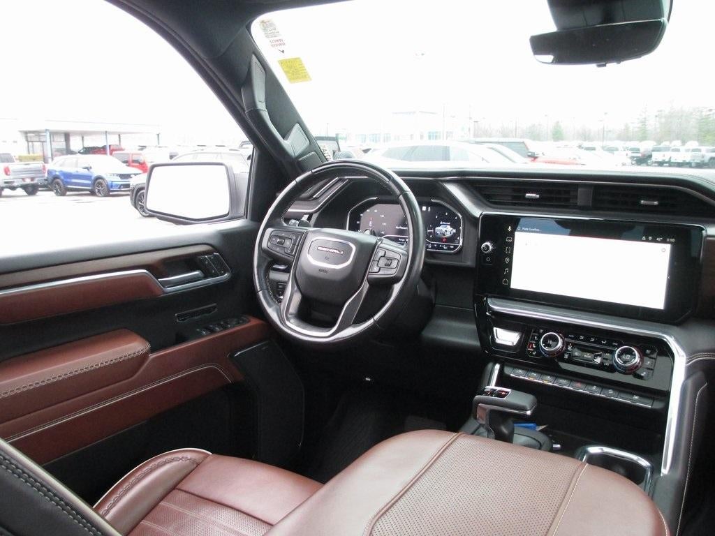 2023 GMC Sierra 1500 Denali Ultimate