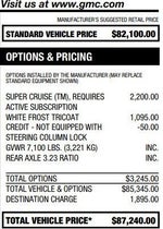 2023 GMC Sierra 1500 Denali Ultimate