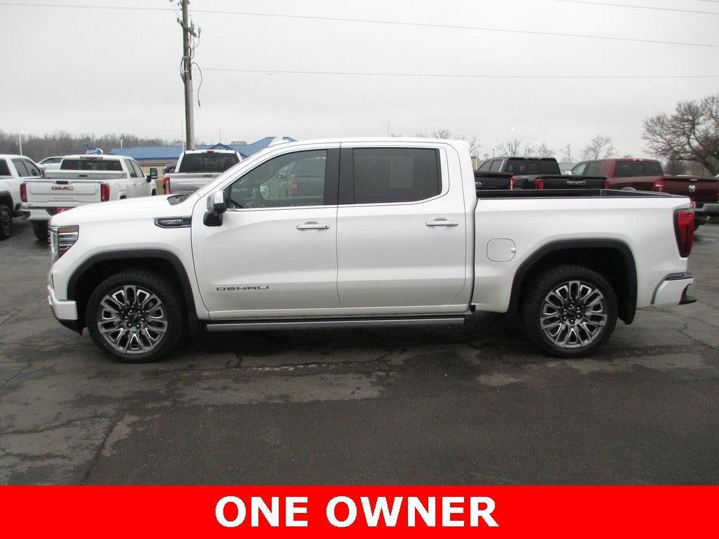 2023 GMC Sierra 1500 Denali Ultimate