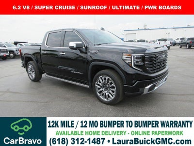 2023 GMC Sierra 1500 Denali Ultimate