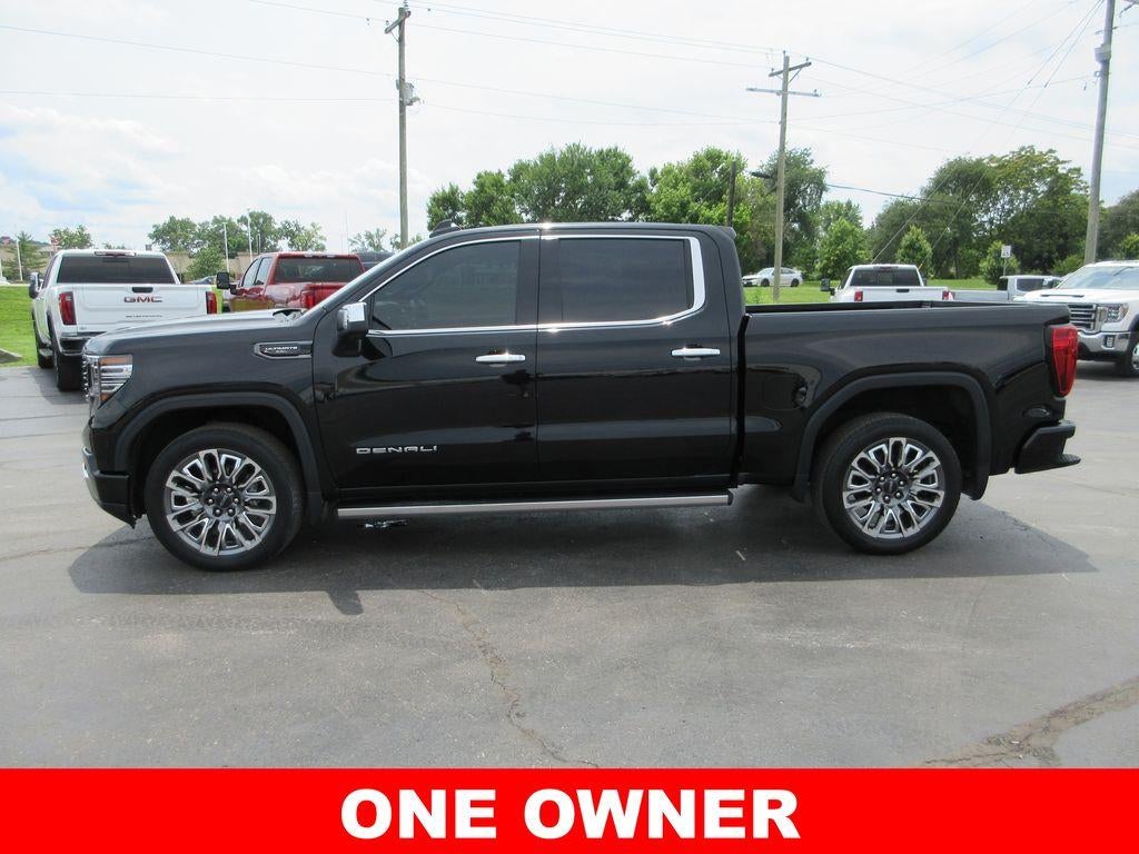 2023 GMC Sierra 1500 Denali Ultimate