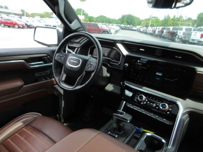 2023 GMC Sierra 1500 Denali Ultimate