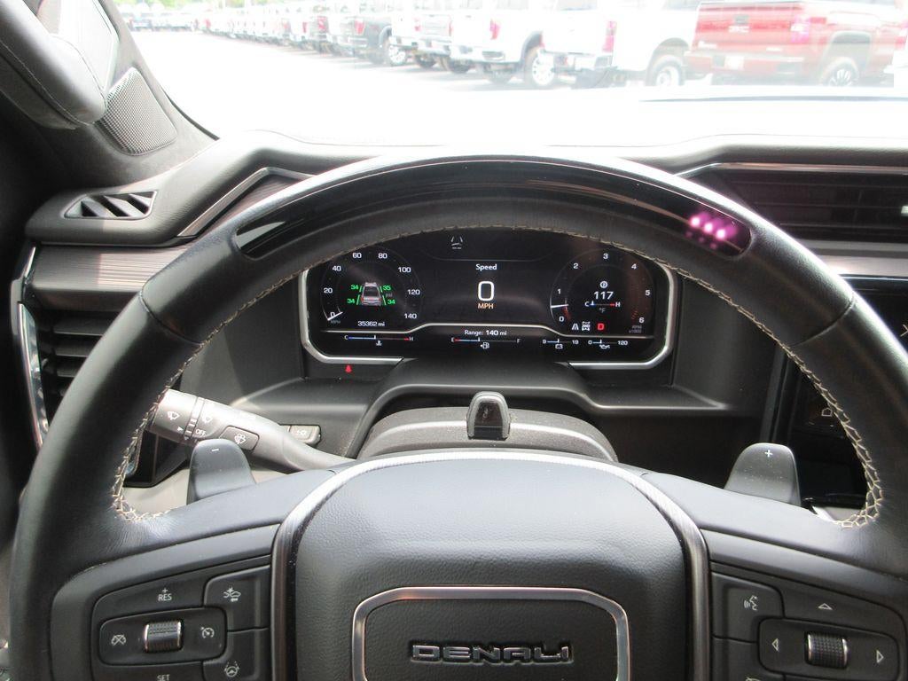 2023 GMC Sierra 1500 Denali Ultimate