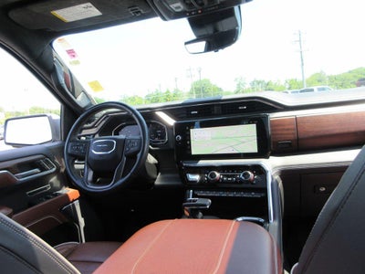 2024 GMC Sierra 1500 Denali Ultimate