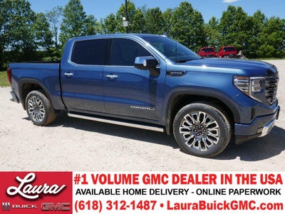 2026 GMC Sierra 1500 Denali Ultimate