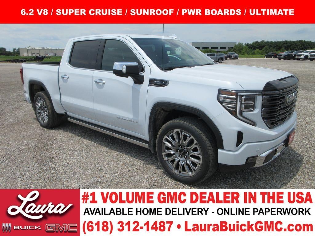 2026 GMC Sierra 1500 Denali Ultimate