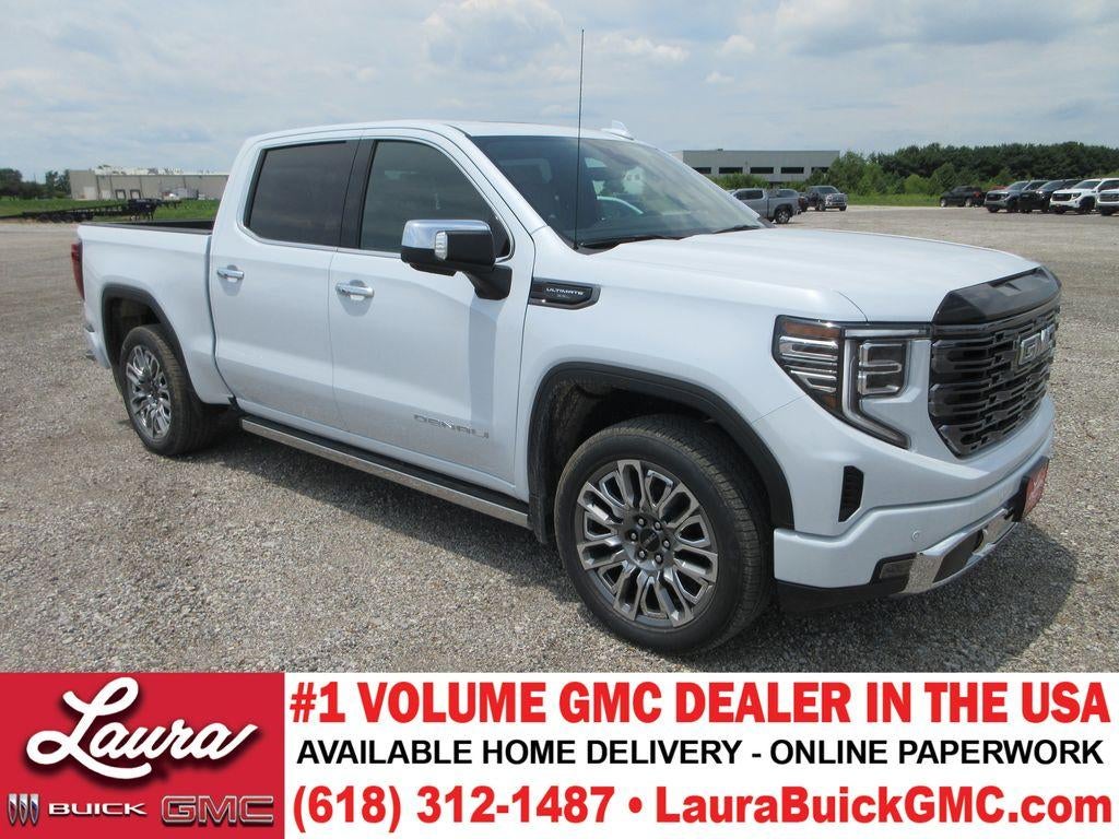 2026 GMC Sierra 1500 Denali Ultimate