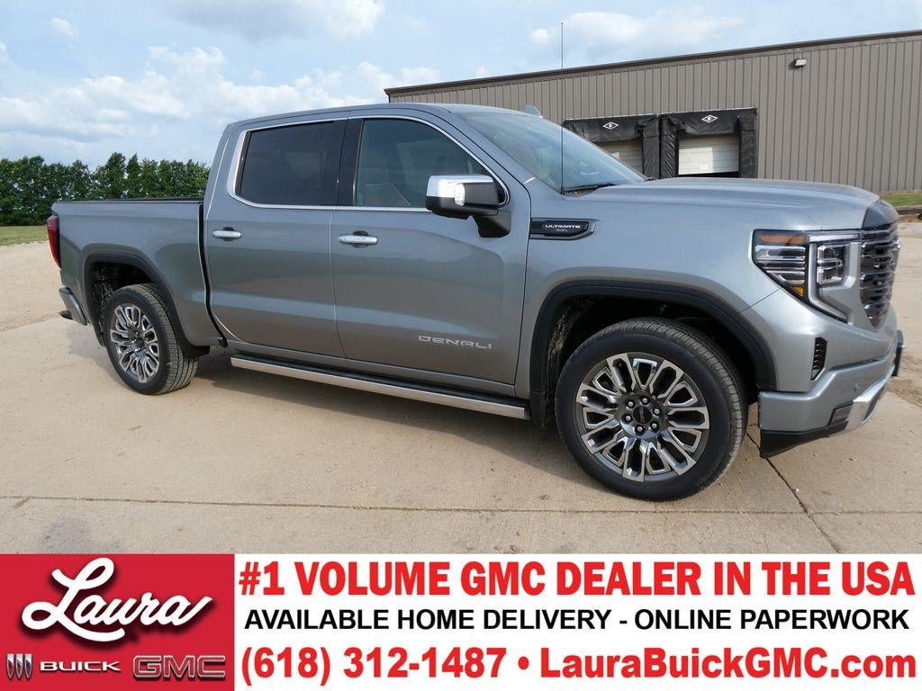 2026 GMC Sierra 1500 Denali Ultimate