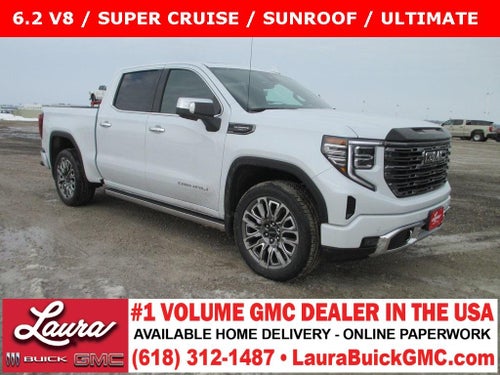2026 GMC Sierra 1500 Denali Ultimate