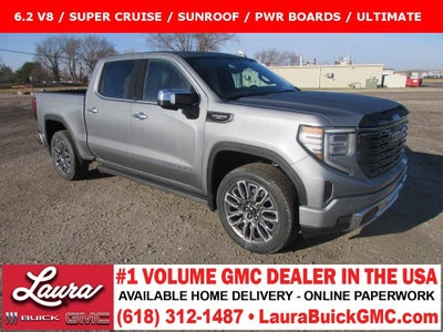2026 GMC Sierra 1500 Denali Ultimate