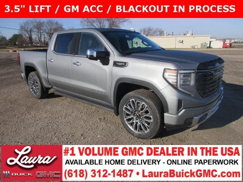 2026 GMC Sierra 1500 Denali Ultimate