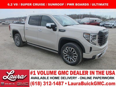 2026 GMC Sierra 1500 Denali Ultimate