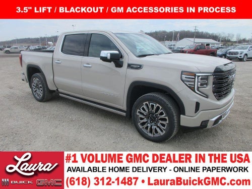 2026 GMC Sierra 1500 Denali Ultimate