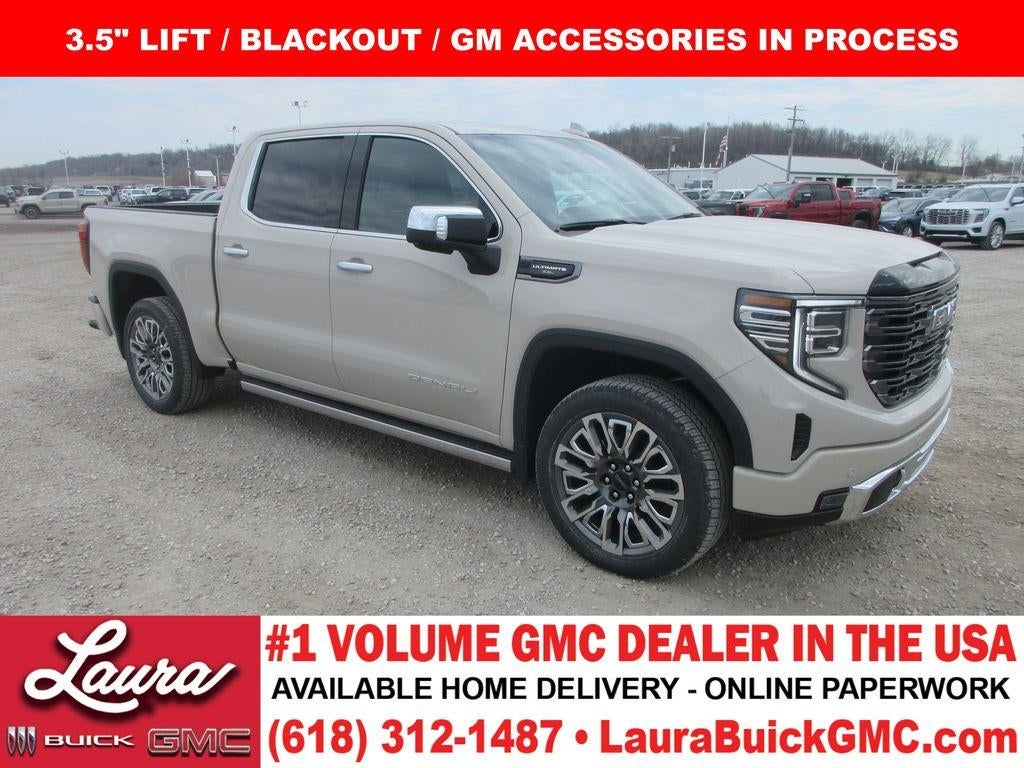 2026 GMC Sierra 1500 Denali Ultimate