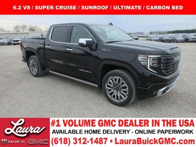 2026 GMC Sierra 1500 Denali Ultimate
