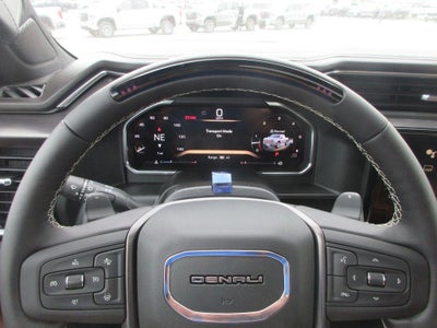 2026 GMC Sierra 1500 Denali Ultimate