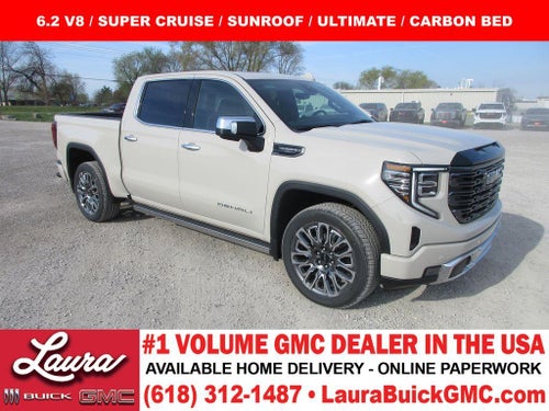 2026 GMC Sierra 1500 Denali Ultimate