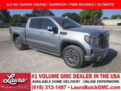 2026 GMC Sierra 1500 Denali Ultimate