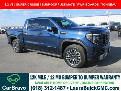2023 GMC Sierra 1500 Denali Ultimate