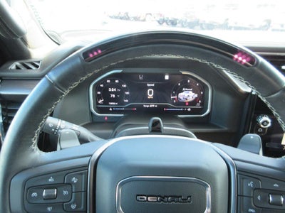 2023 GMC Sierra 1500 Denali Ultimate
