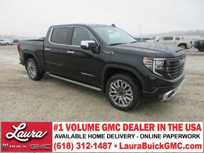 2026 GMC Sierra 1500 Denali Ultimate