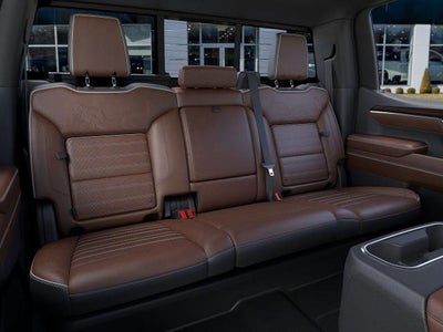 2026 GMC Sierra 1500 Denali Ultimate