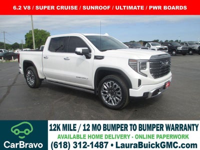 2024 GMC Sierra 1500 Denali Ultimate