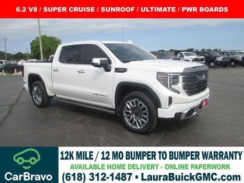 2024 GMC Sierra 1500 Denali Ultimate