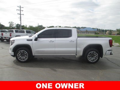 2024 GMC Sierra 1500 Denali Ultimate