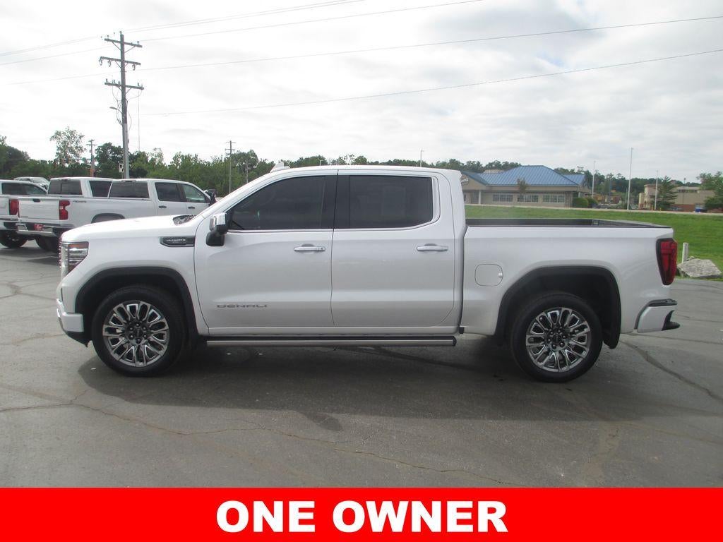 2024 GMC Sierra 1500 Denali Ultimate