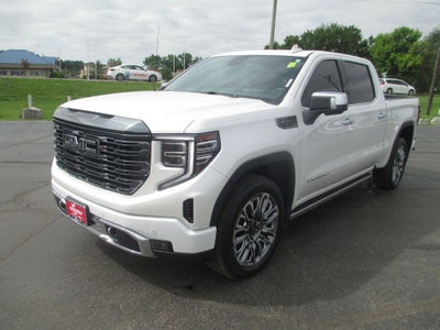2024 GMC Sierra 1500 Denali Ultimate