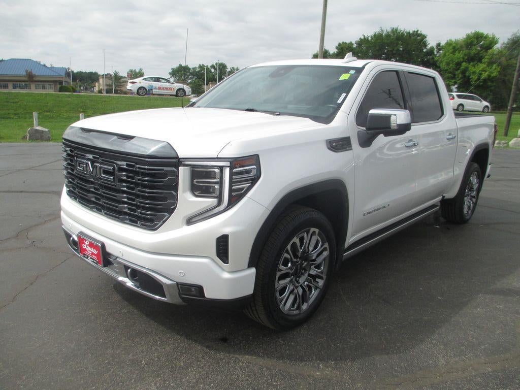 2024 GMC Sierra 1500 Denali Ultimate