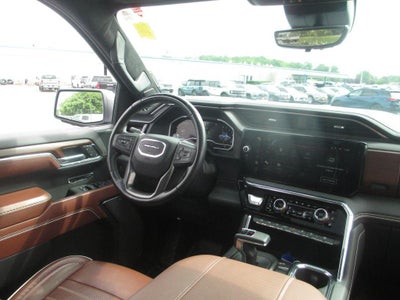 2024 GMC Sierra 1500 Denali Ultimate